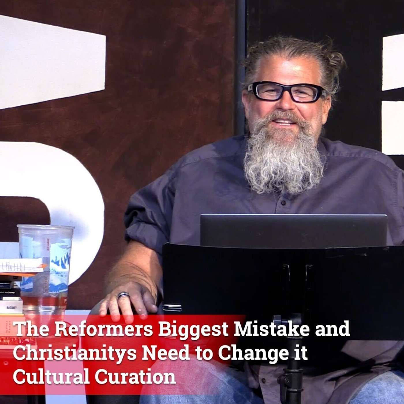 The Reformers Biggest Mistake and Christianity's Need to Change it episode artwork