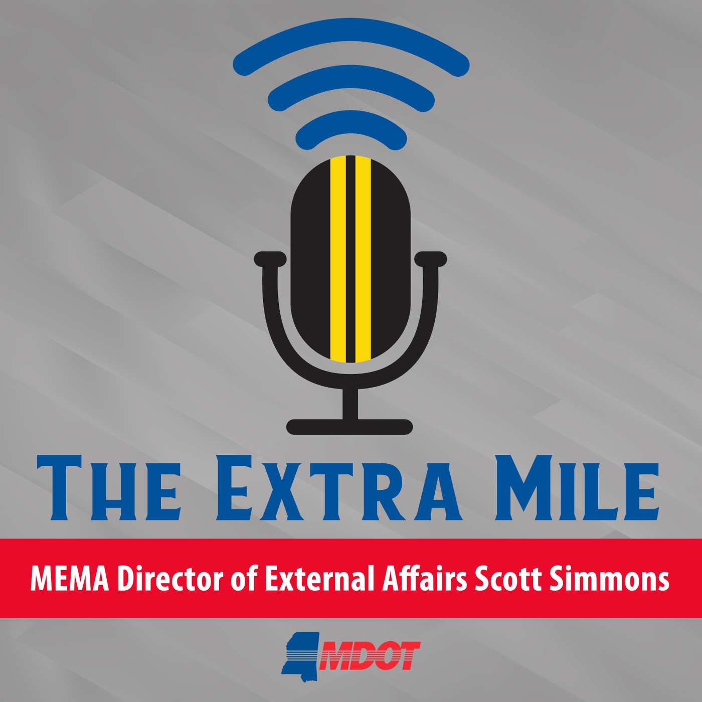 MEMA Director of External Affairs Scott Simmons