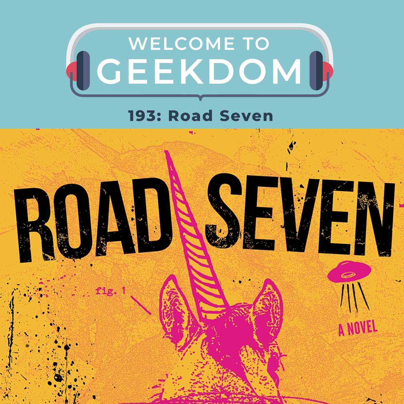 Welcome to Geekdom