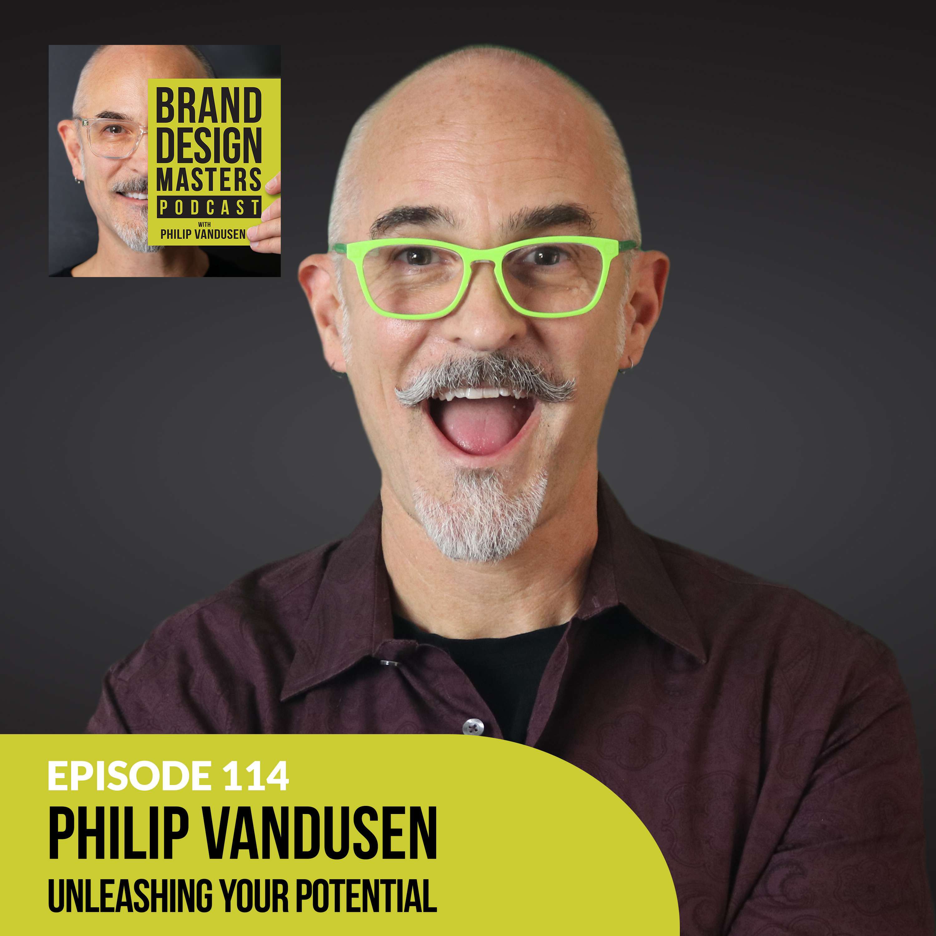 Brand Design Masters Podcast