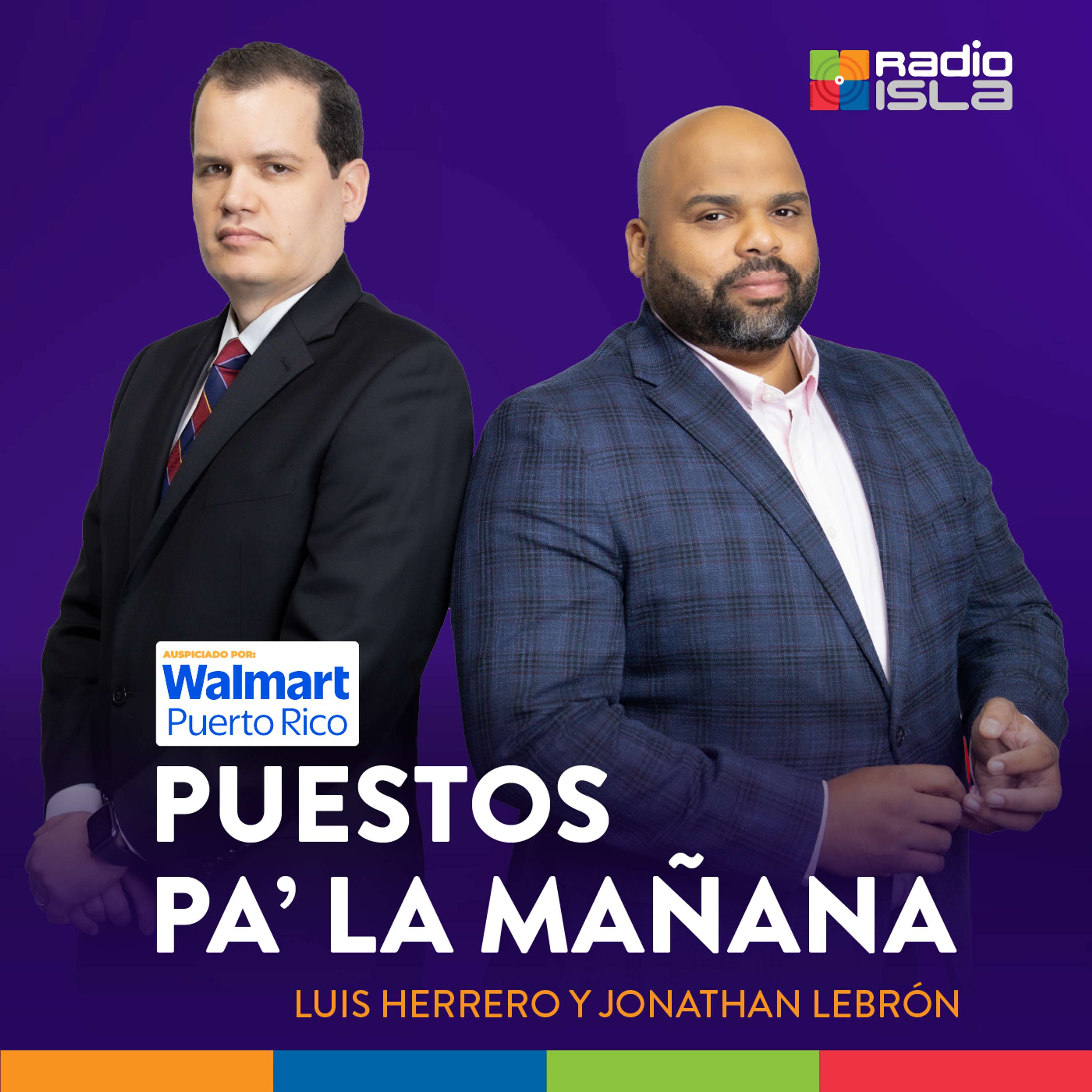 Puestos pa\' la mañana