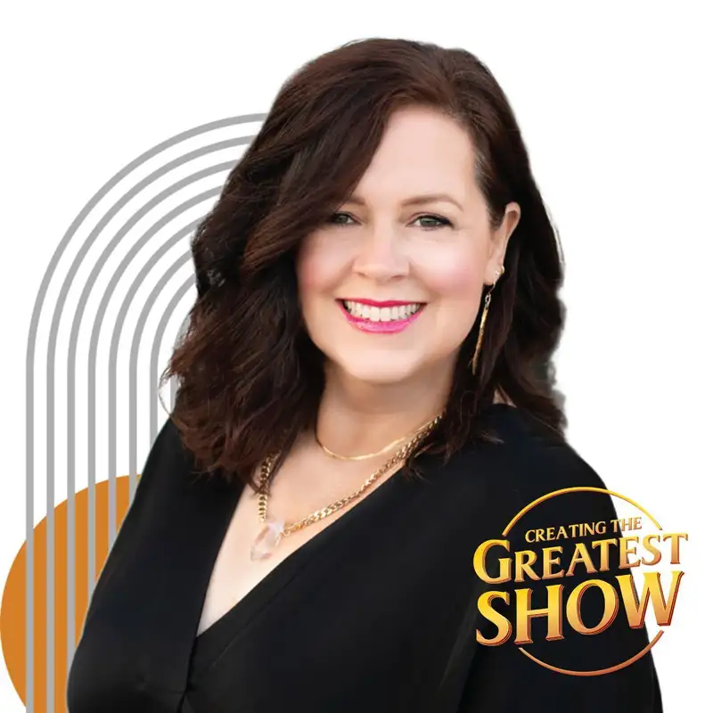 Discovering Your Message - Natasha Miller - Creating The Greatest Show - Episode # 008