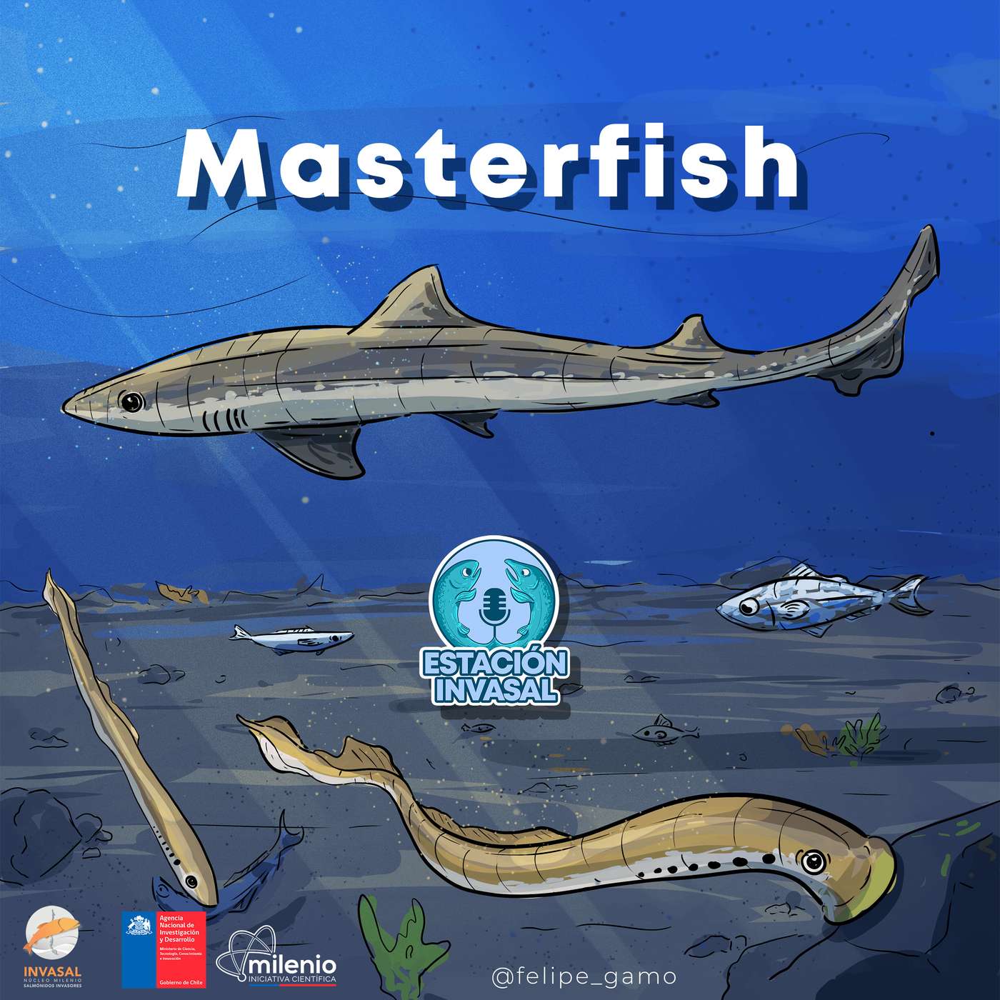 Ep 4 - Masterfish Ep 4 - Masterfish