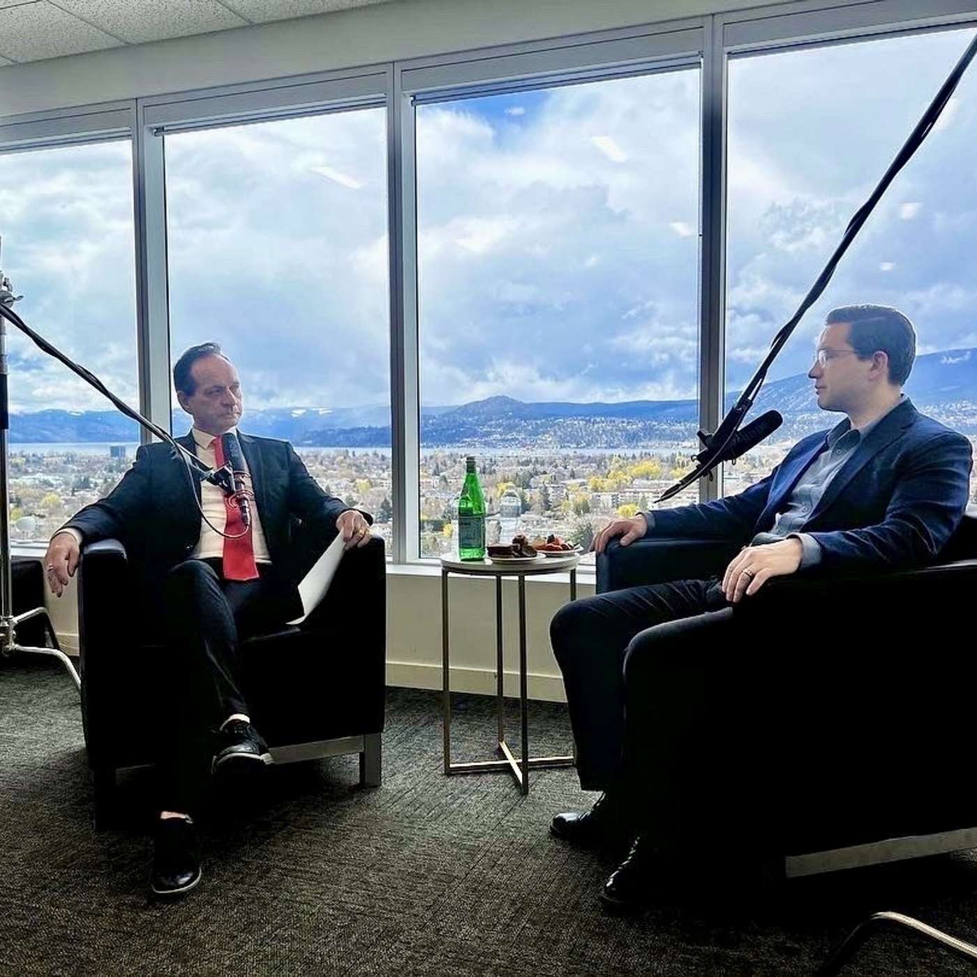 PODCAST: Pierre Poilievre on making Canada 'the freest country in the world' episode artwork