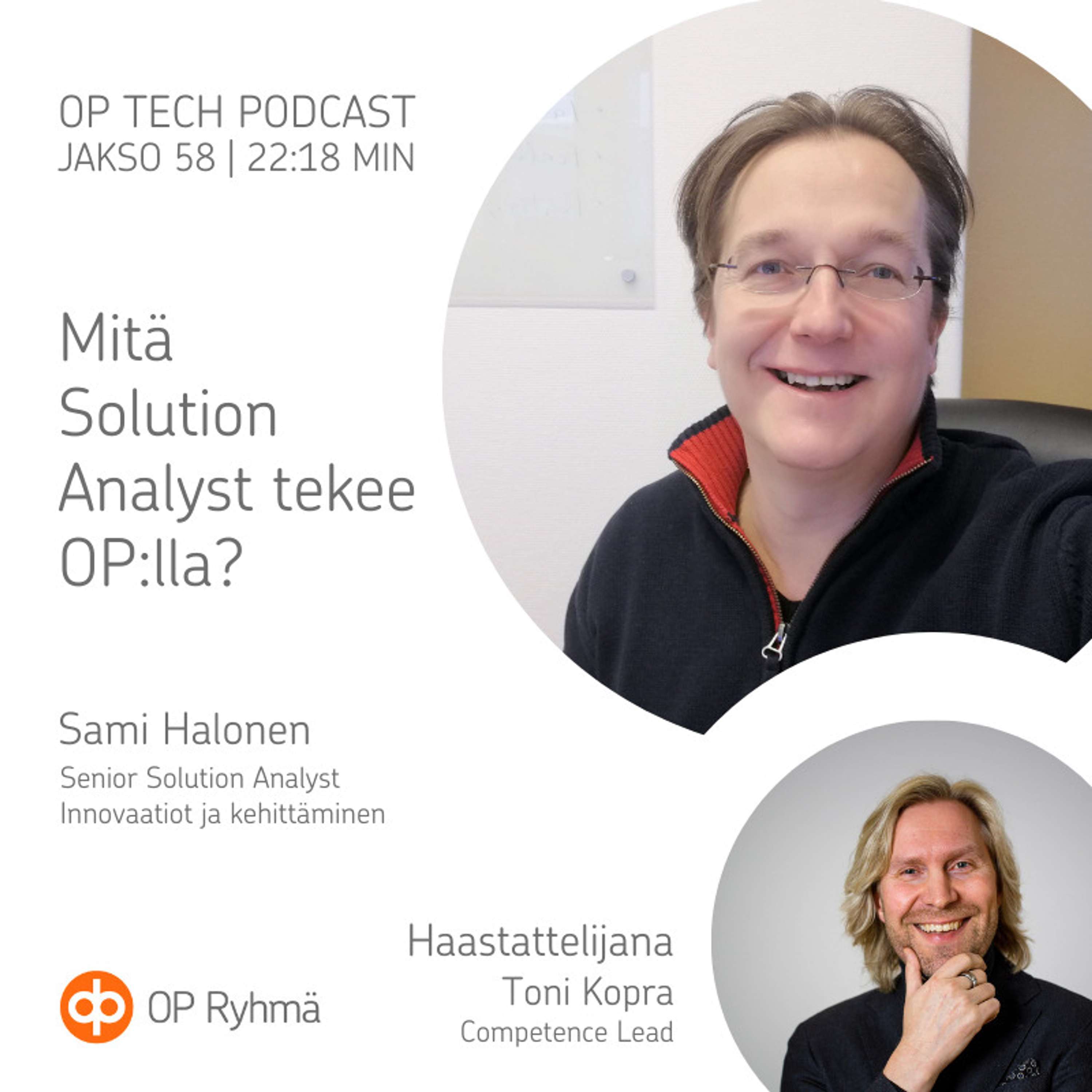 OP Tech Podcast