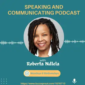 Speaking and Communicating Podcast
