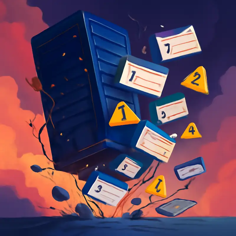 The Power of Small Changes How One Enum Disruption Turned Facebook's Infrastructure Upside Down