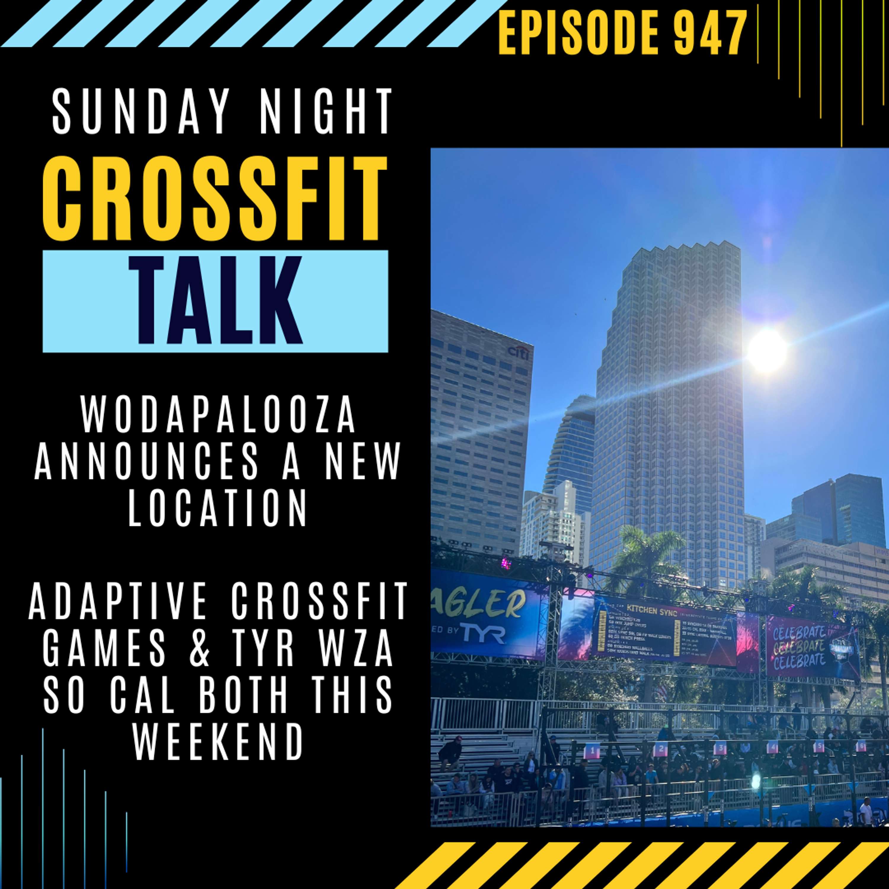 Sunday Night CrossFit Talk | Carolyne Breaks Down her Nor Cal Classic Experience