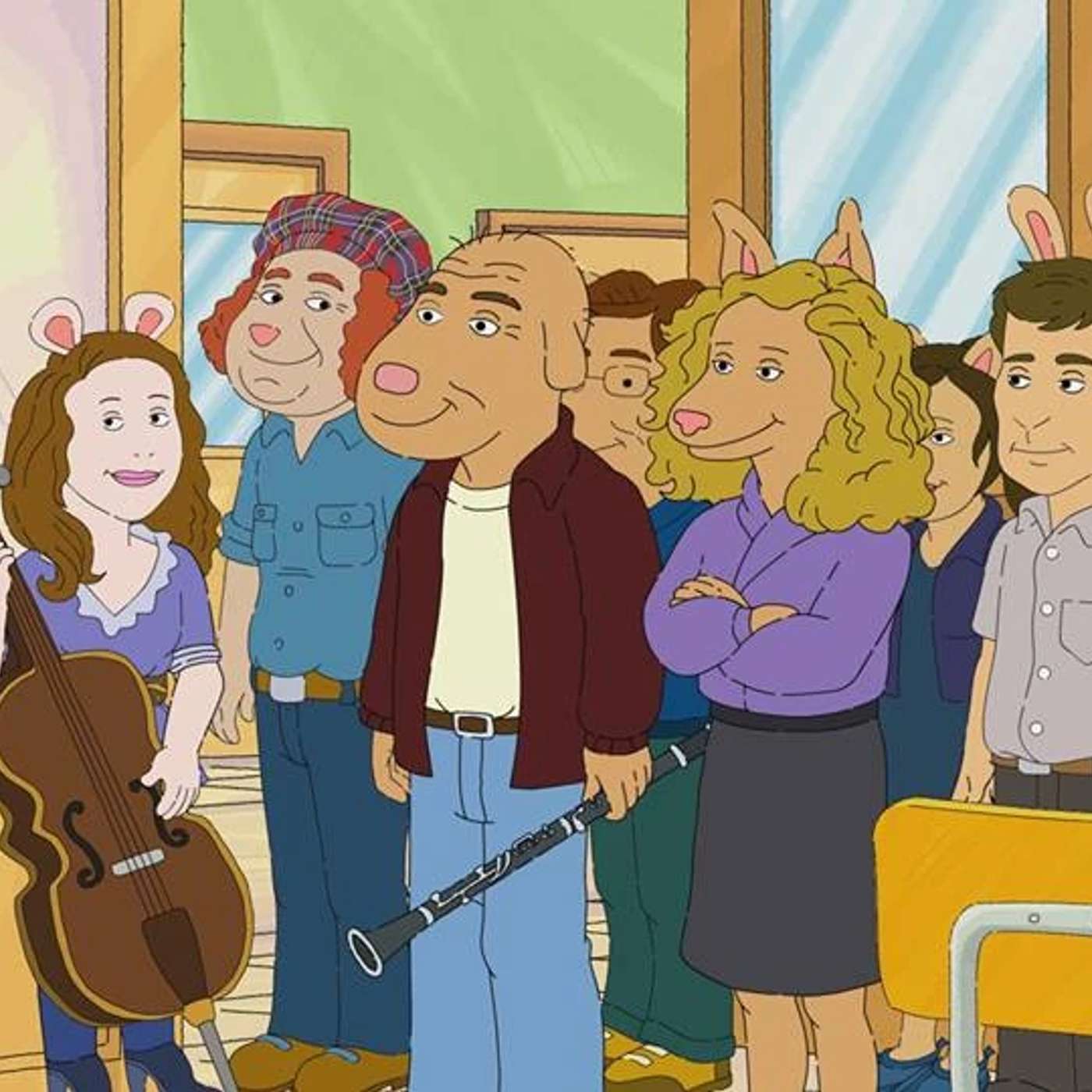 Fuori dal Chorus spazio di libera circolazione musicale - Band On A Can - Steve Reich Fuori dal Chorus spazio di libera circolazione musicale - Band On A Can - Steve Reich