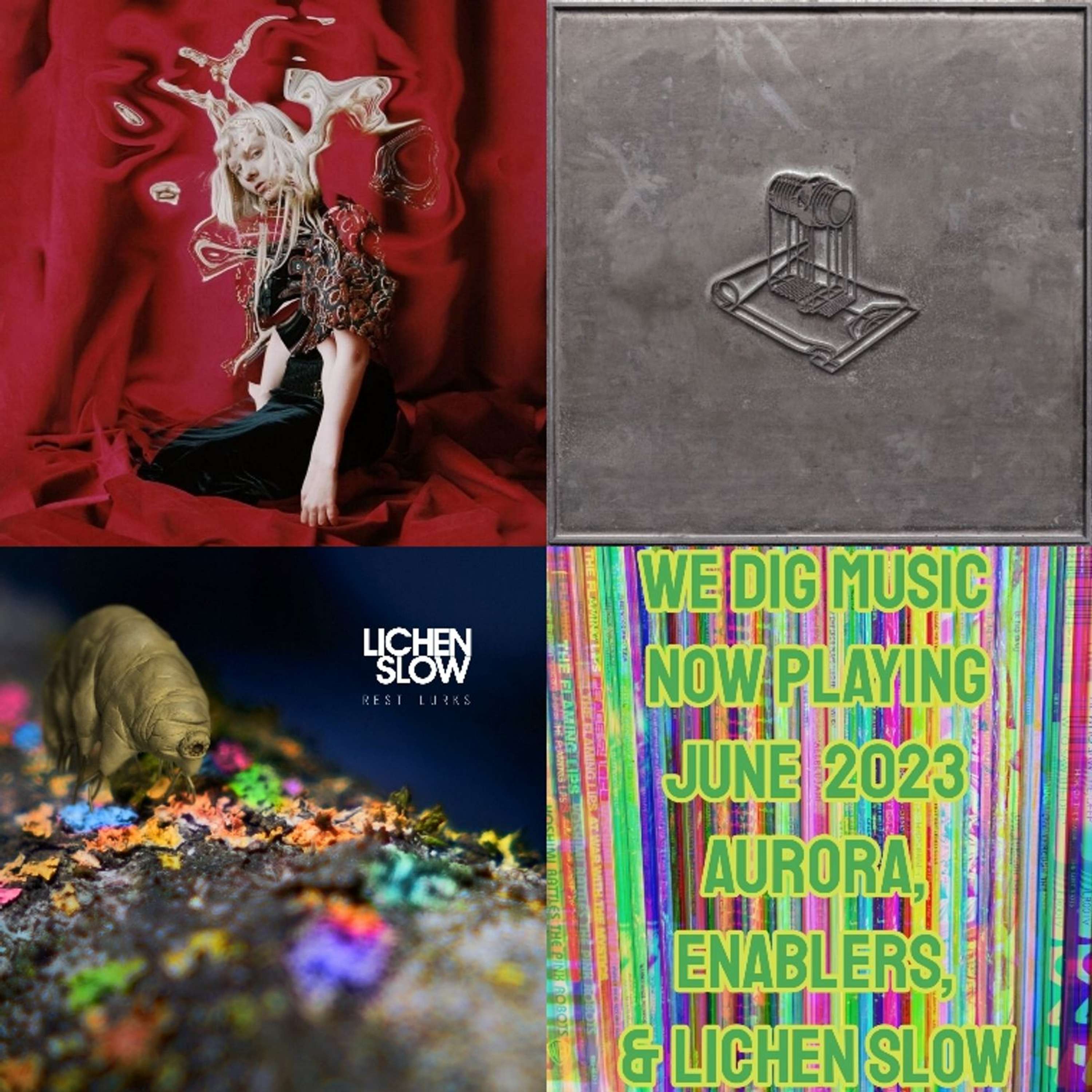 We Dig Music
