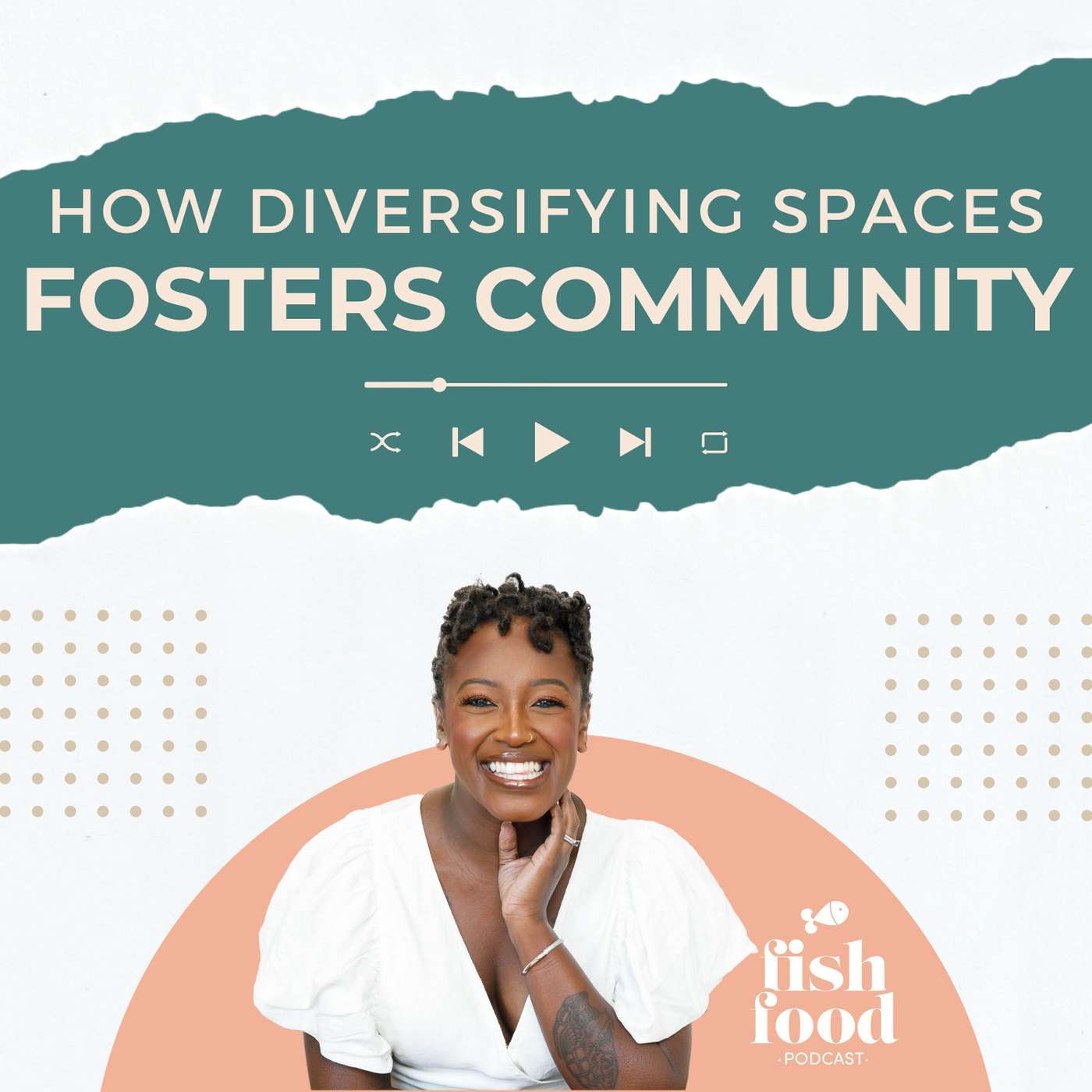 How Diversifying Co-Working Spaces Fosters Community Among Entrepreneurs episode artwork