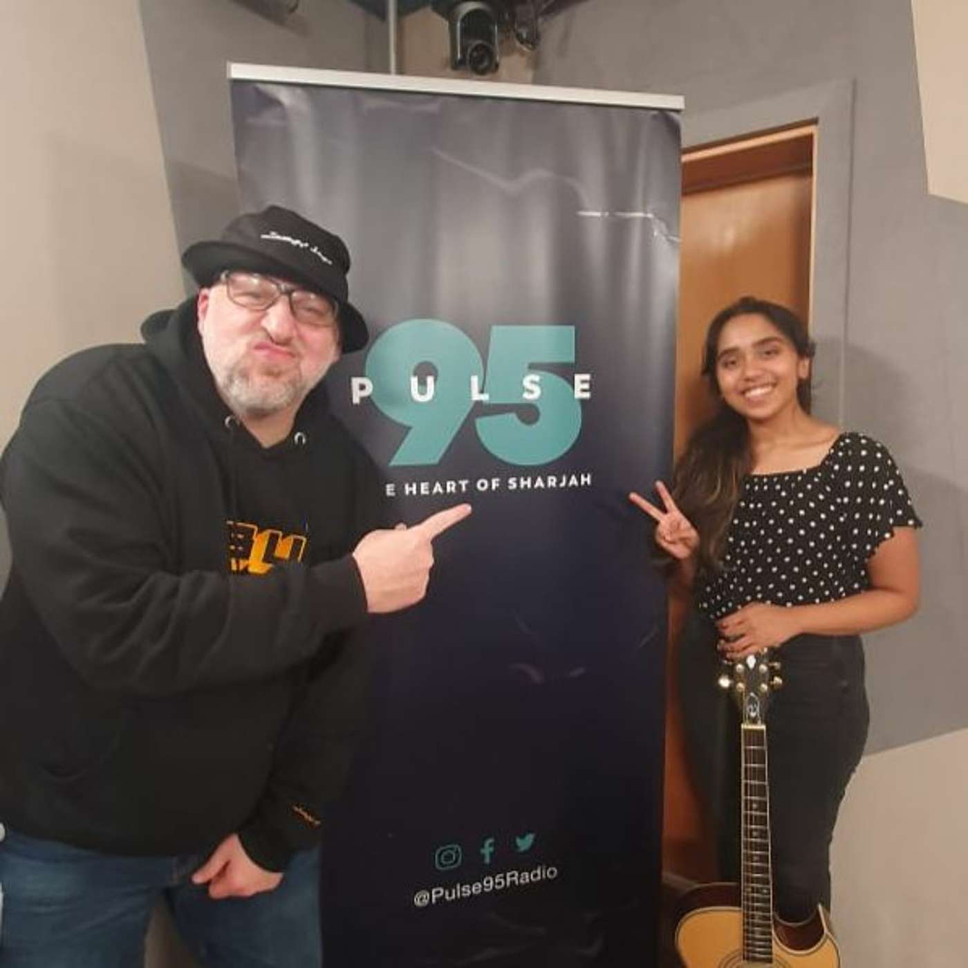 Big Hass Hosts Singer/Songwriter Ananya (26.08.21)