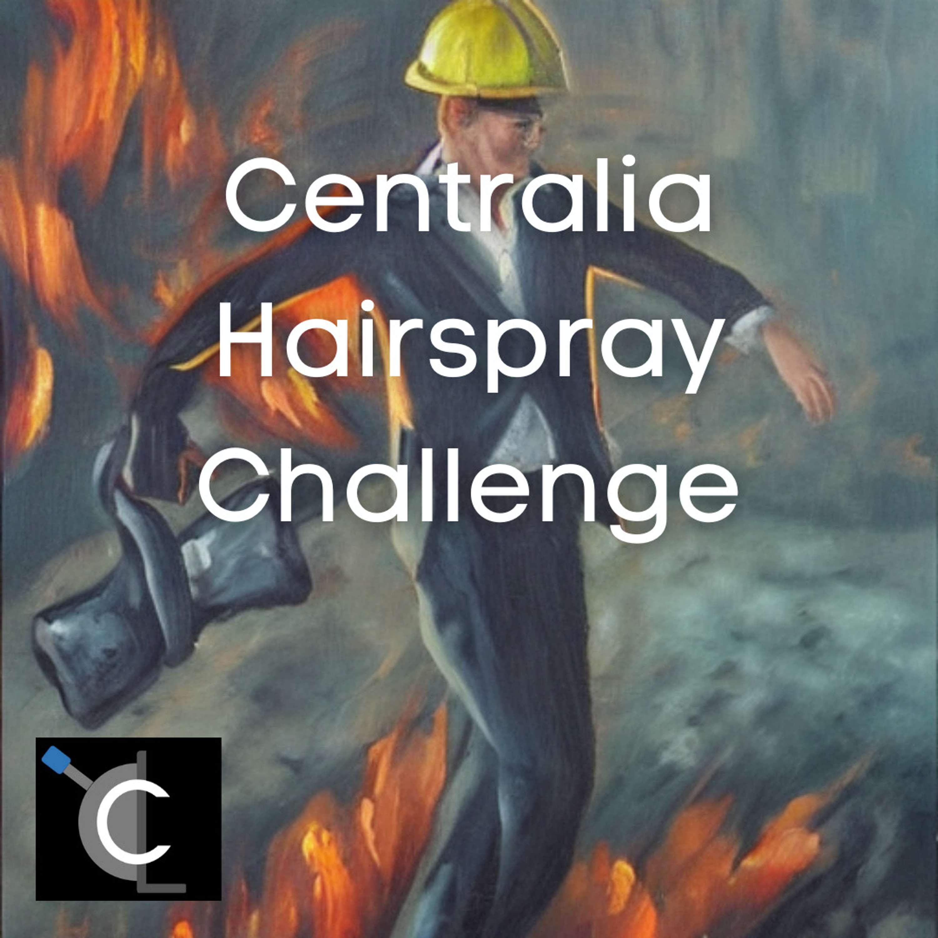 Centralia Hairspray Challenge
          
          
            
              [23]