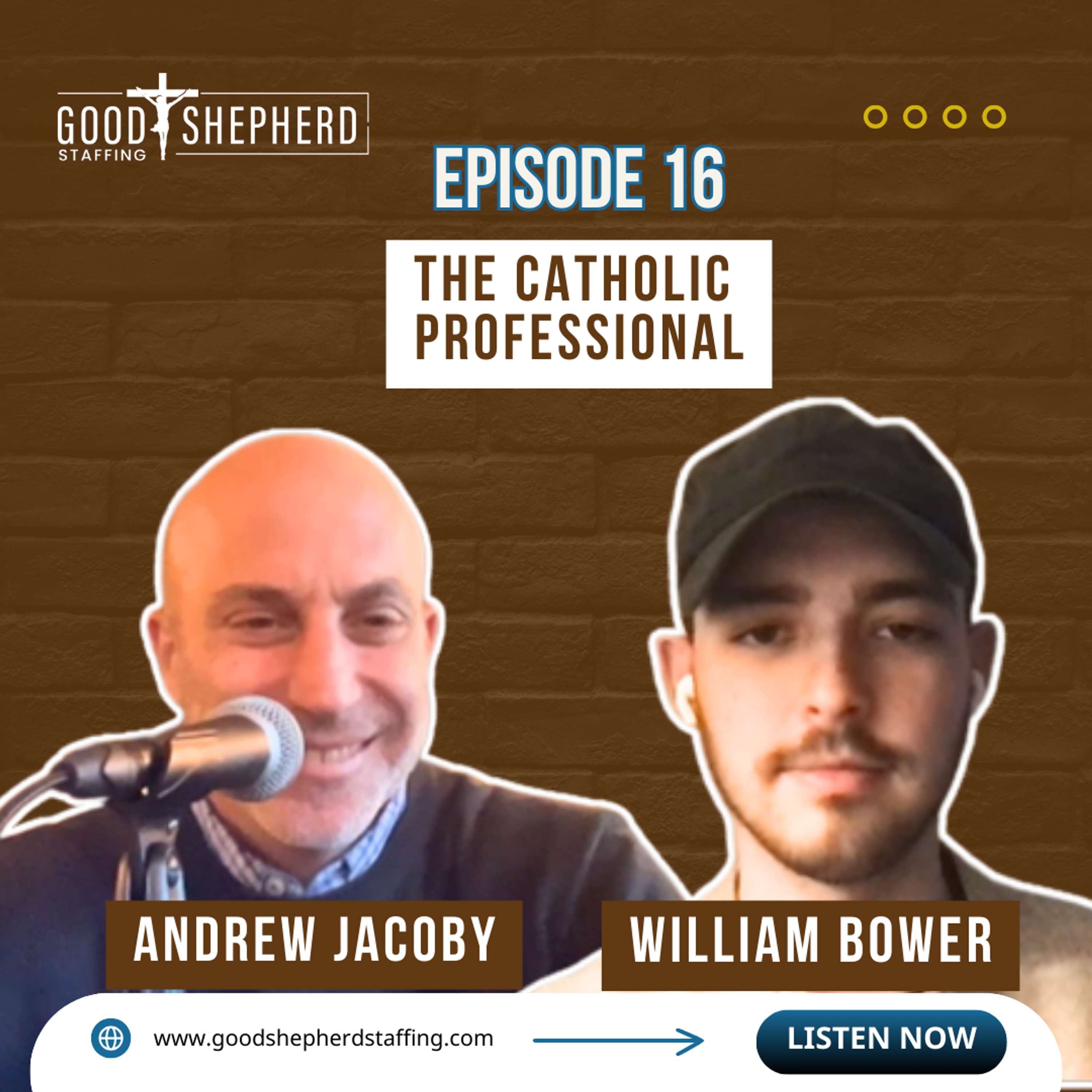 The Catholic Professional Podcast