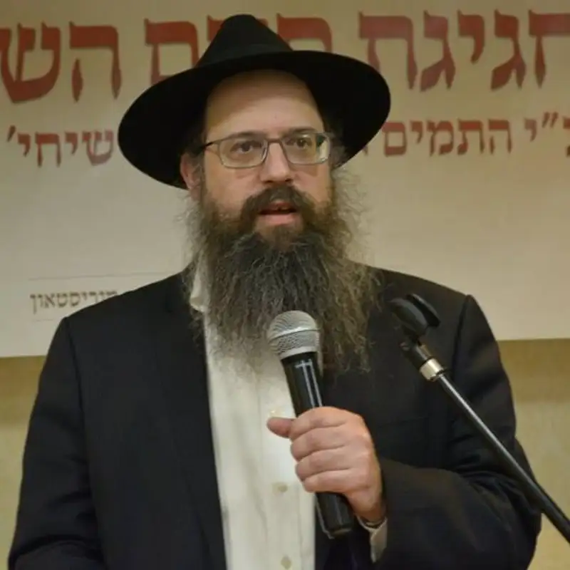 Rabbi Chaim Shapiro