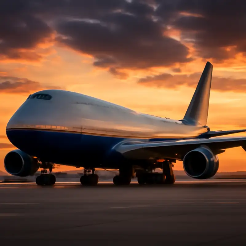 Trump's New Plane Dilemma: A Majestic Aircraft Stuck in Legal Limbo