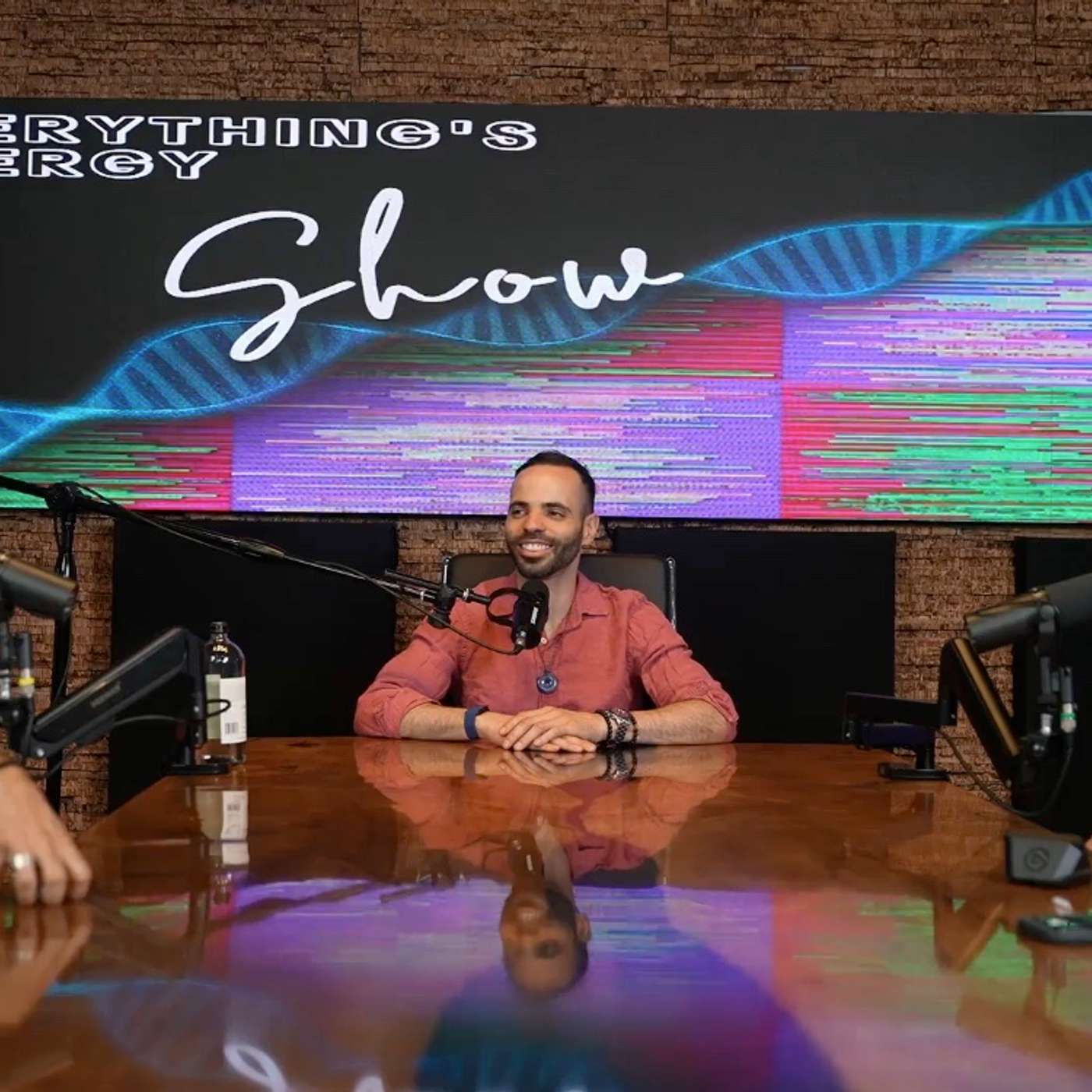 How to Master Your Microbiome for Better Health | Everything’s Energy Ep-10