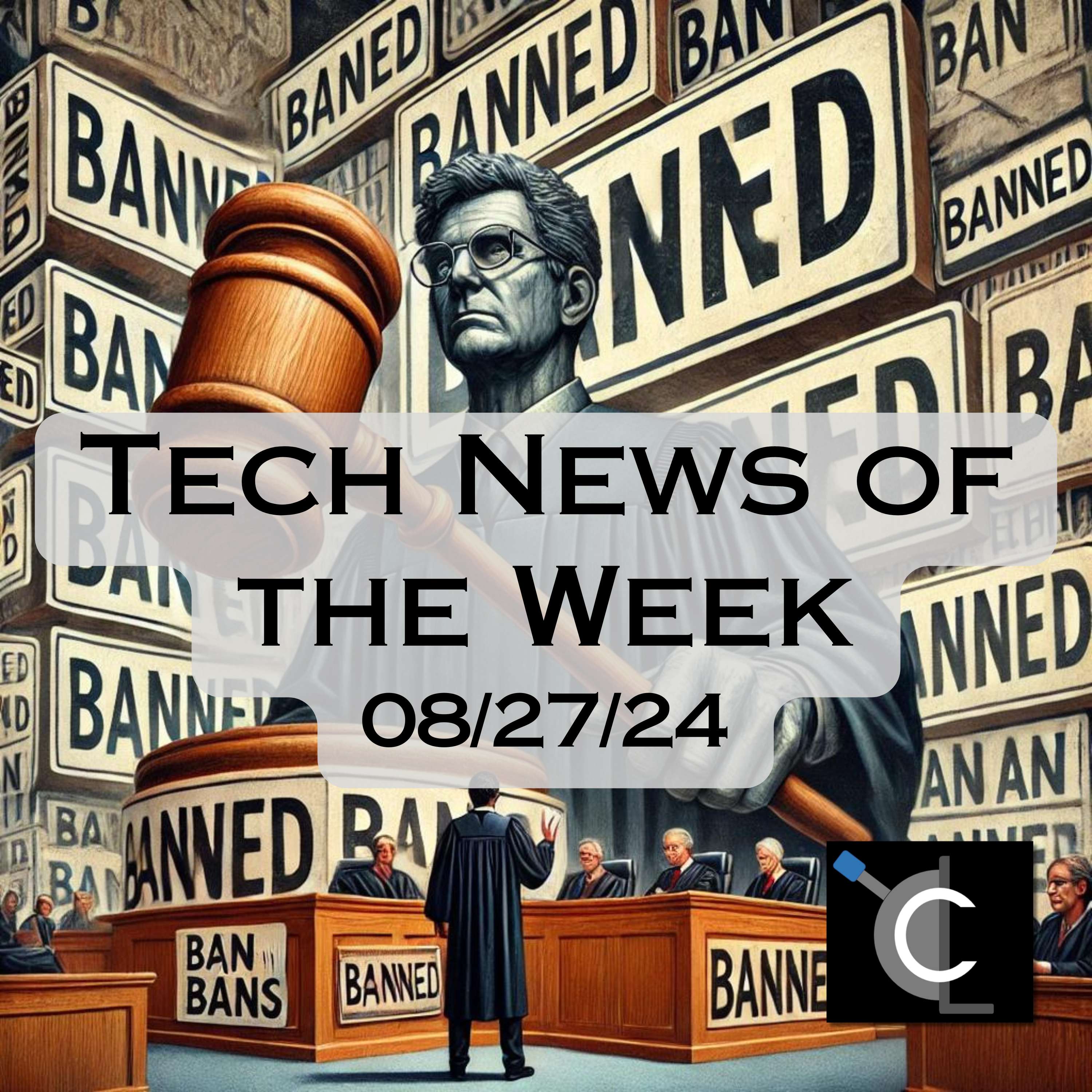 Tech News of the Week 08-27-24