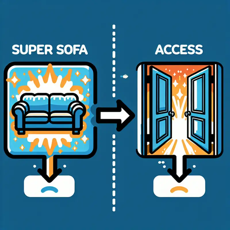 Rethinking Free Trials: Why Super Sofa's Creator Chooses Value Over Access