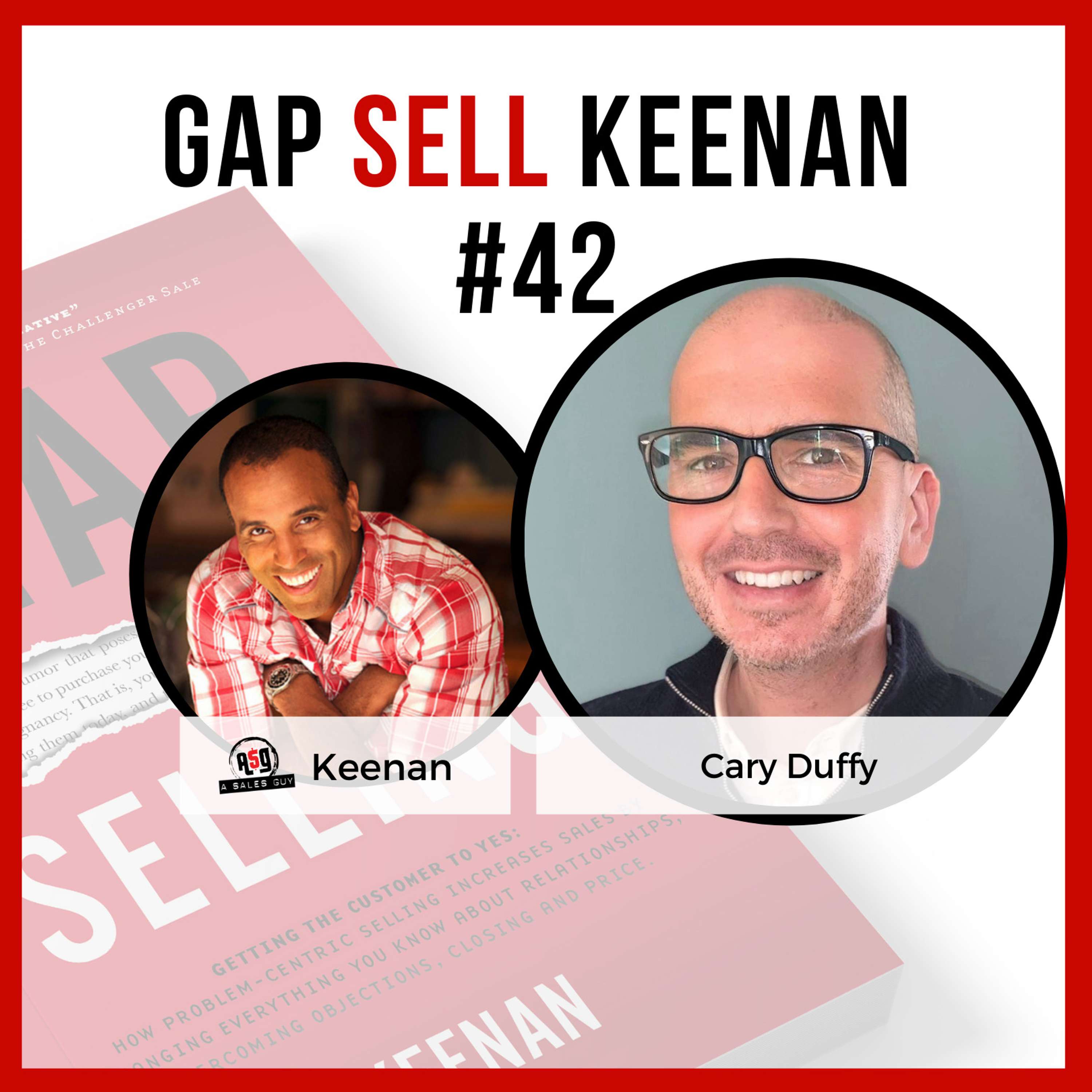 Gap Sell Keenan