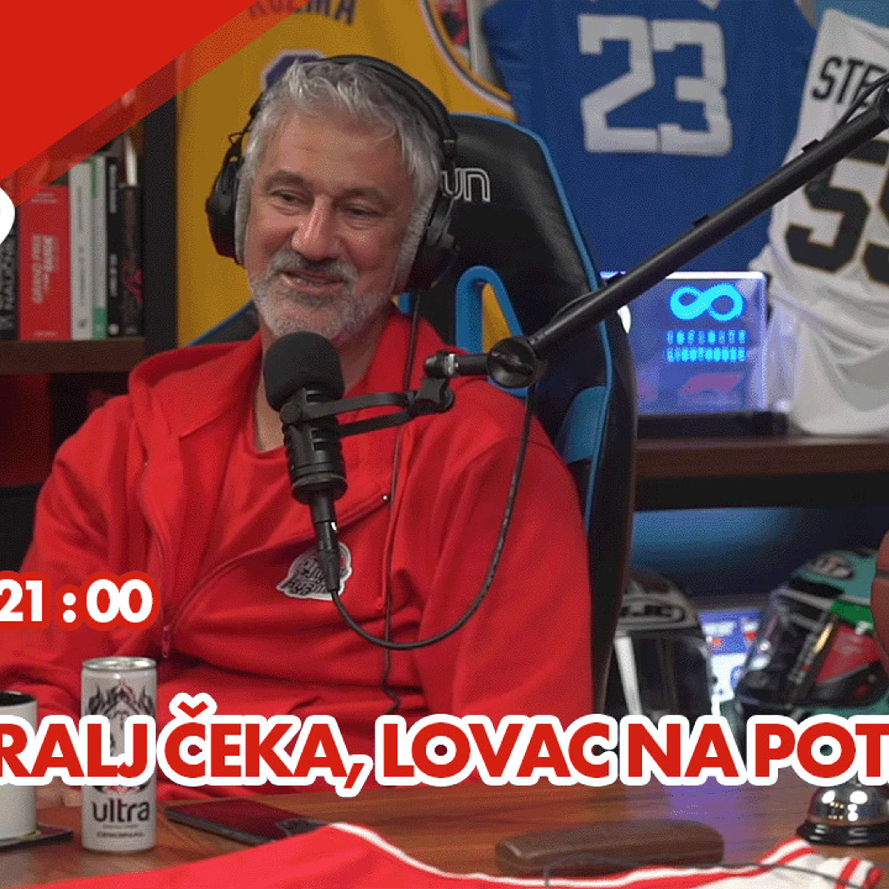 Košarkaški podcast sa Lukom i Kuzmom