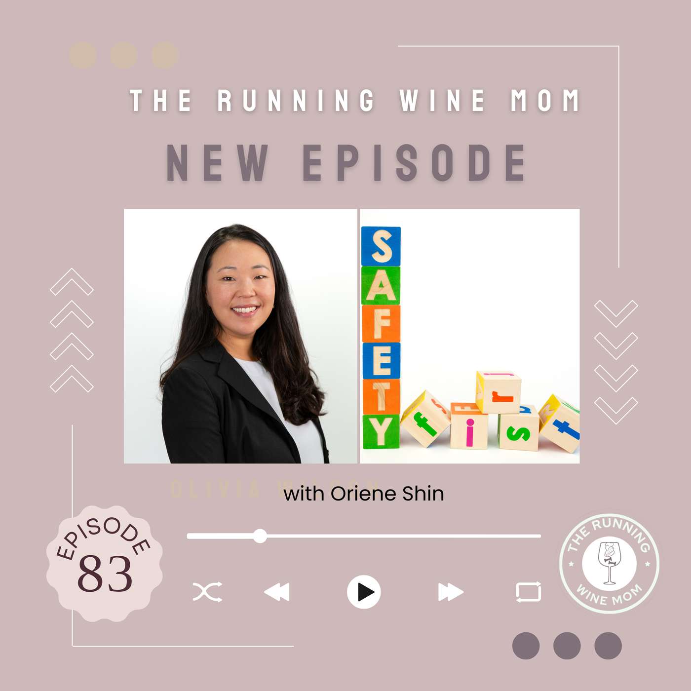 The Running Wine Mom