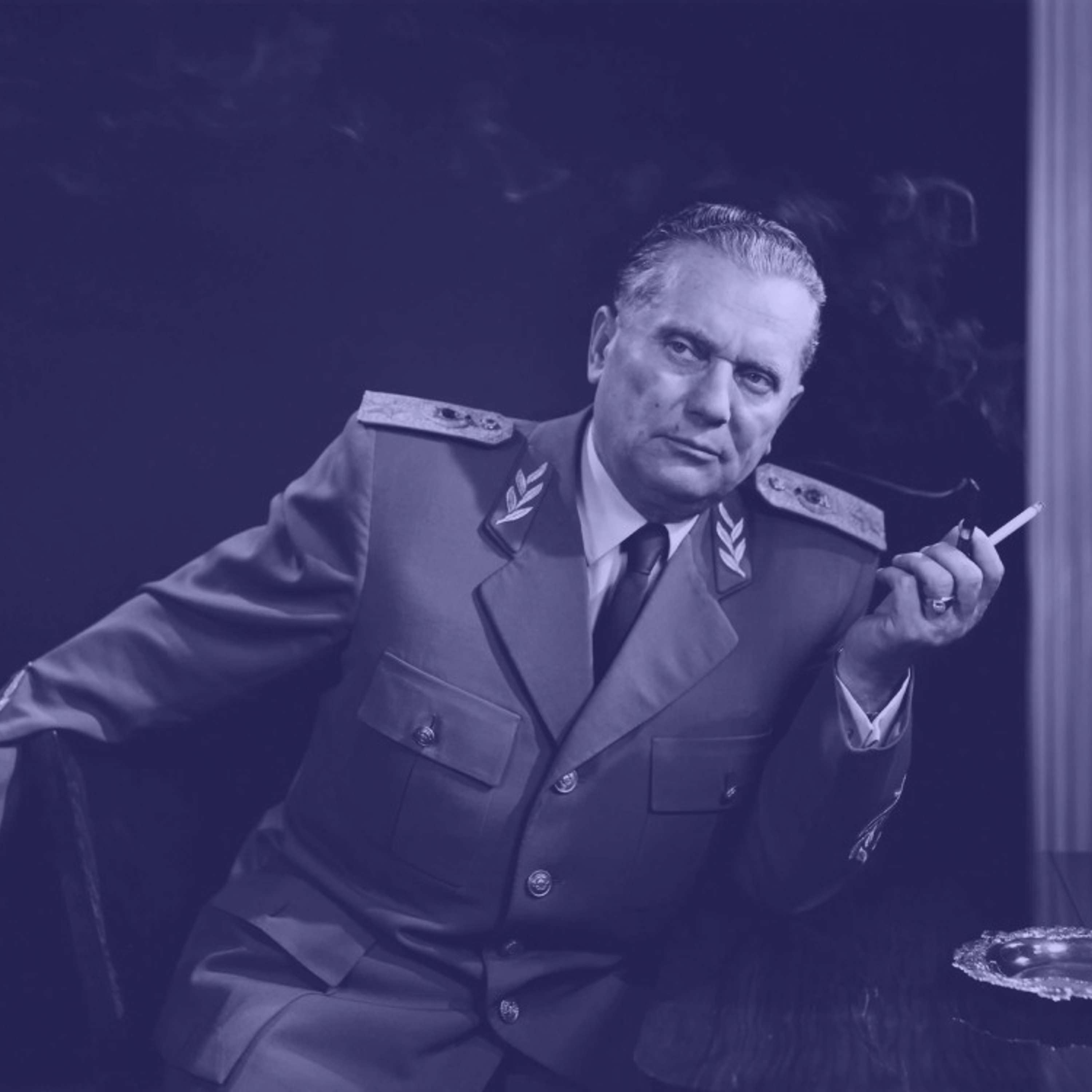 cover of episode #84: Tito | The Man Who Stood Up To Stalin