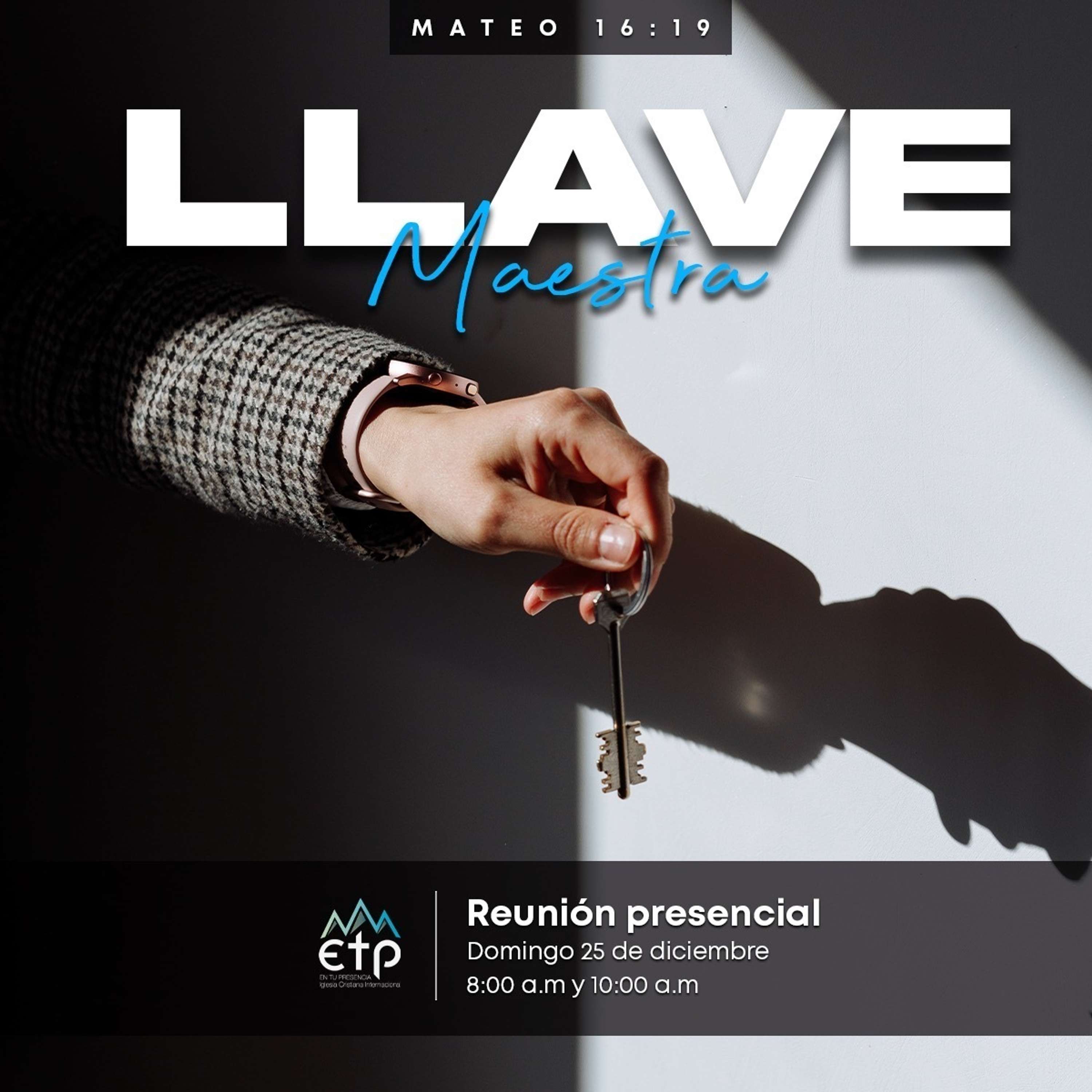 Llave Maestra