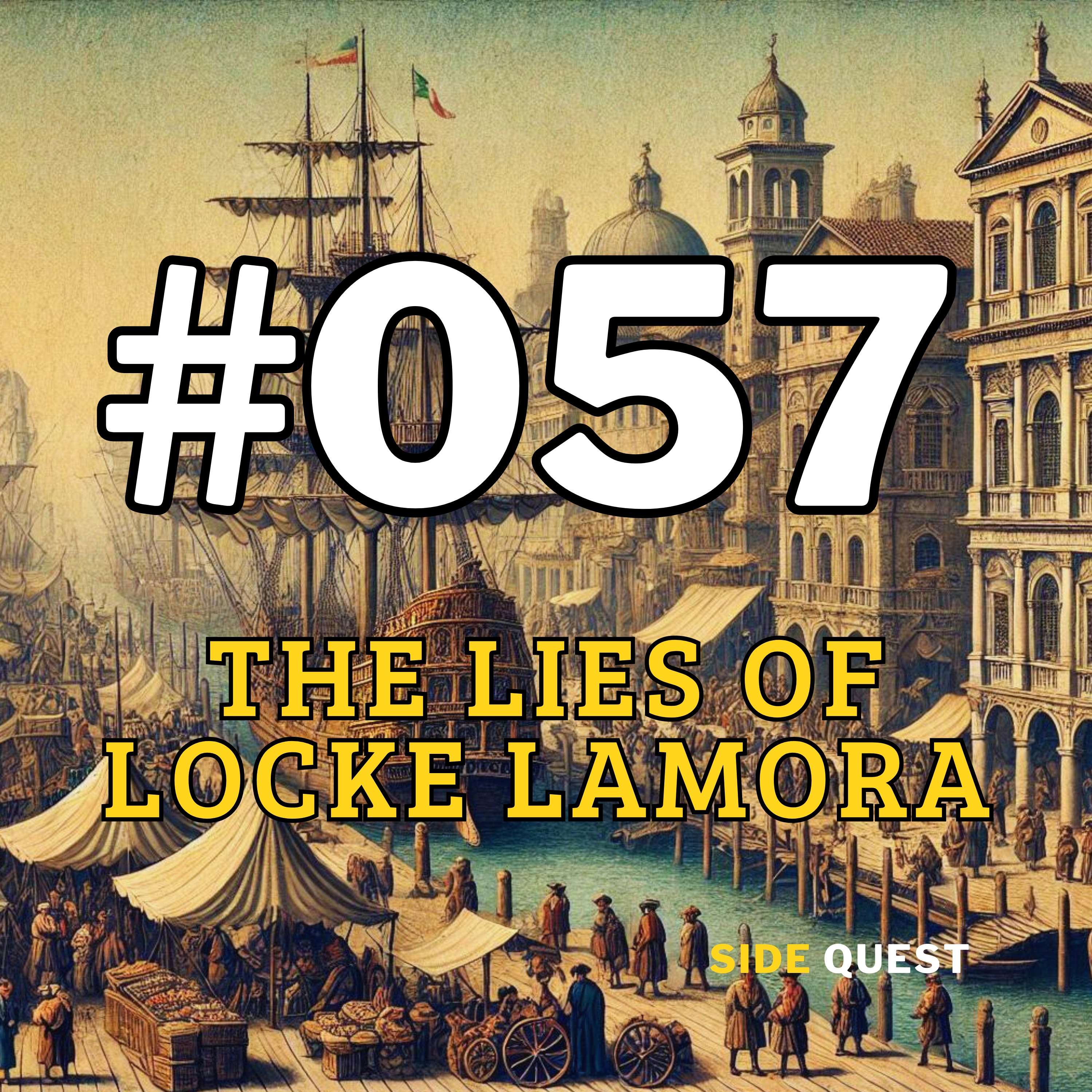 The Side Quest Book Club Podcast