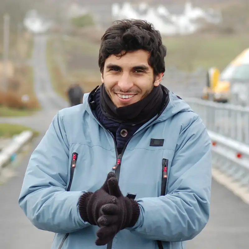 Episode 12 with Dr. Abdalla Kablan