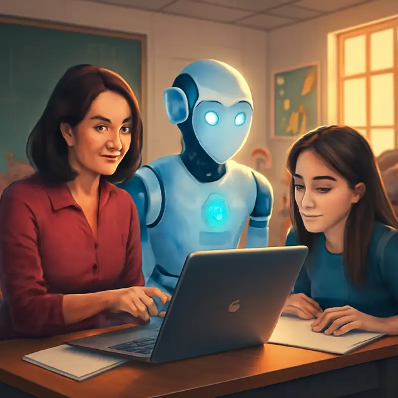 Miami-Dade Schools Embrace AI Revolution in the Classroom