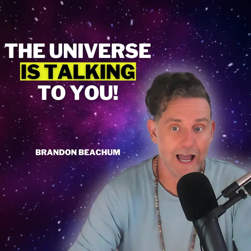 UC 50: Synchronicities: How the Universe Speaks Through Coincidences | Brandon Beachum