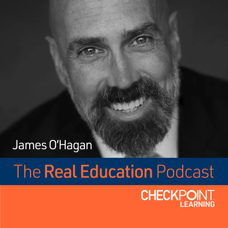 TREP - Episode 5 - James O'Hagan