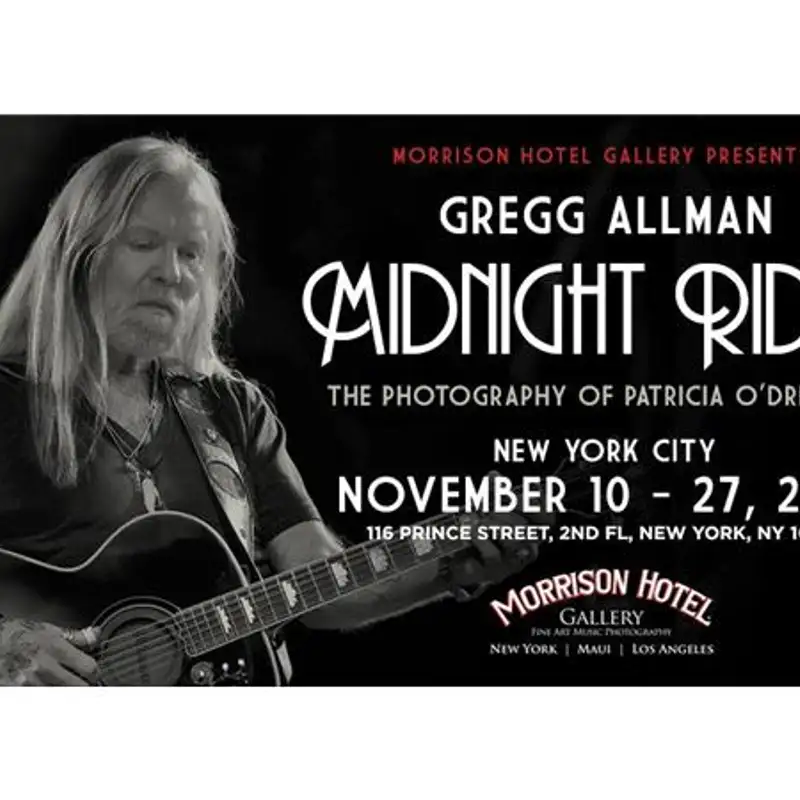 Holly stephey & Spencer Drate talk to Aaron Zych (The Morrison Hotel Gallery)