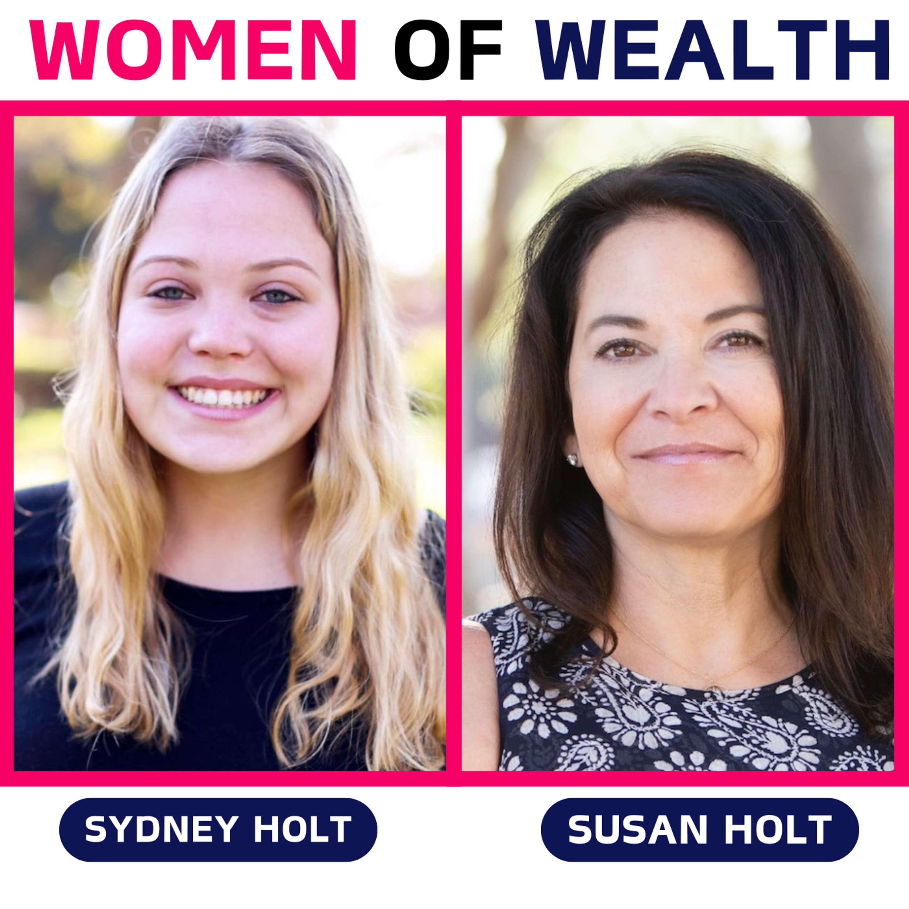 Women of Wealth