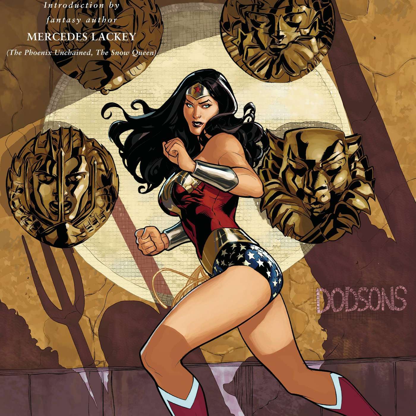 GLCD 010: Wonder Woman episode artwork