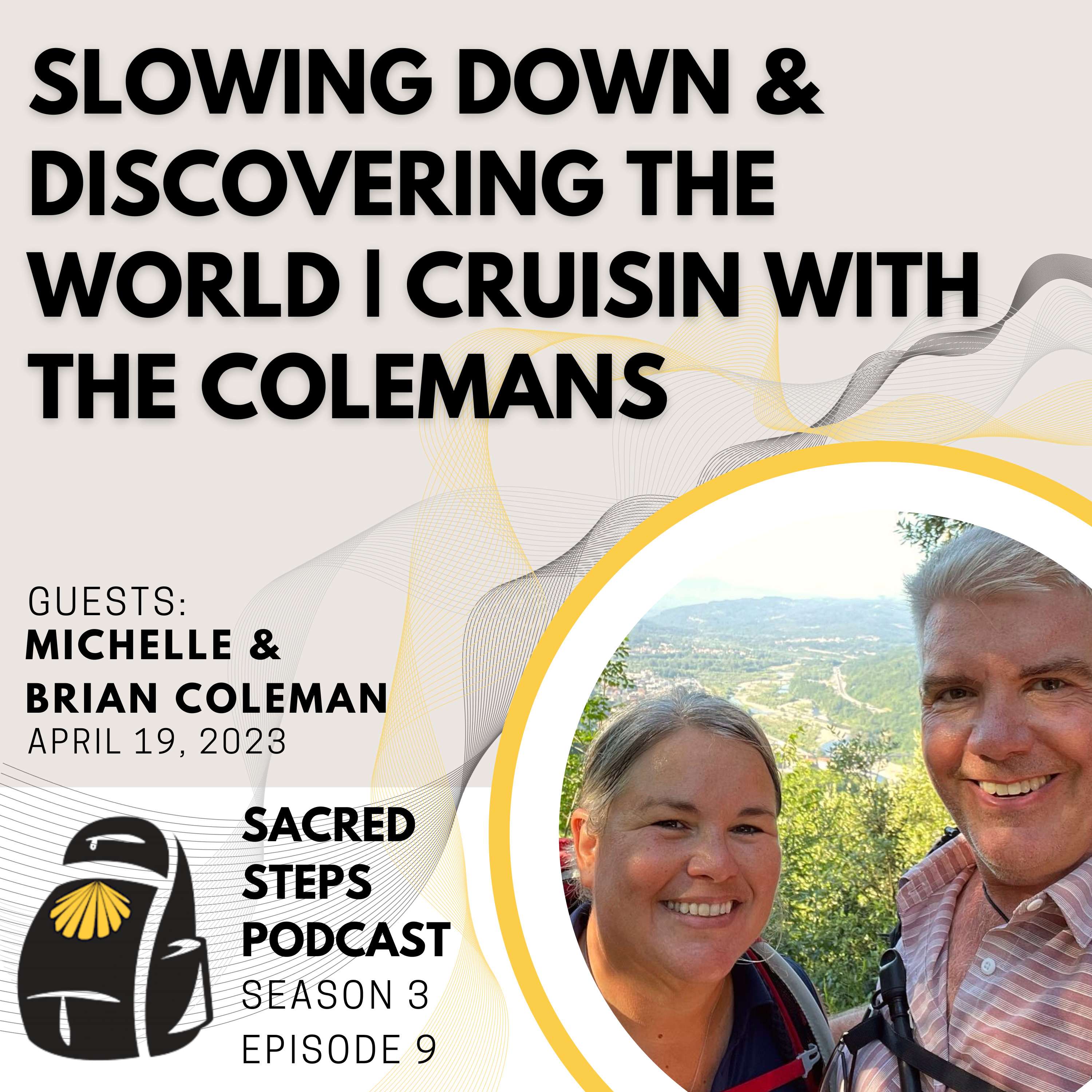 Sacred Steps Podcast