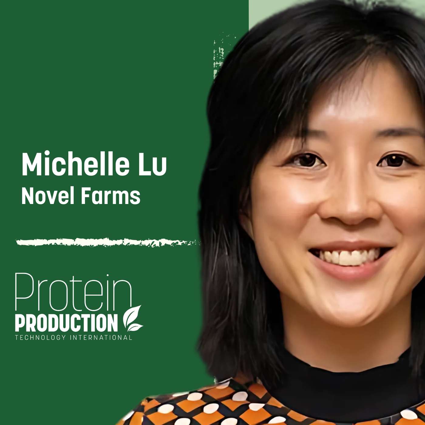 Special Episode: Michelle Lu - Novel Farms