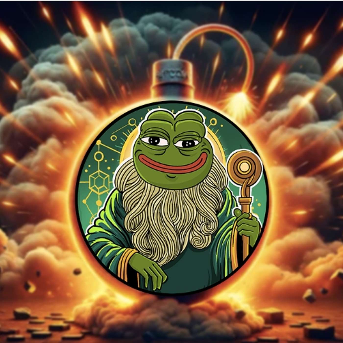PEPETO, The Real PEPE Crypto Price Prediction: Could PEPETO Gain 20,000% In The Next Run?