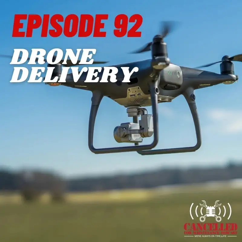 Drone Delivery