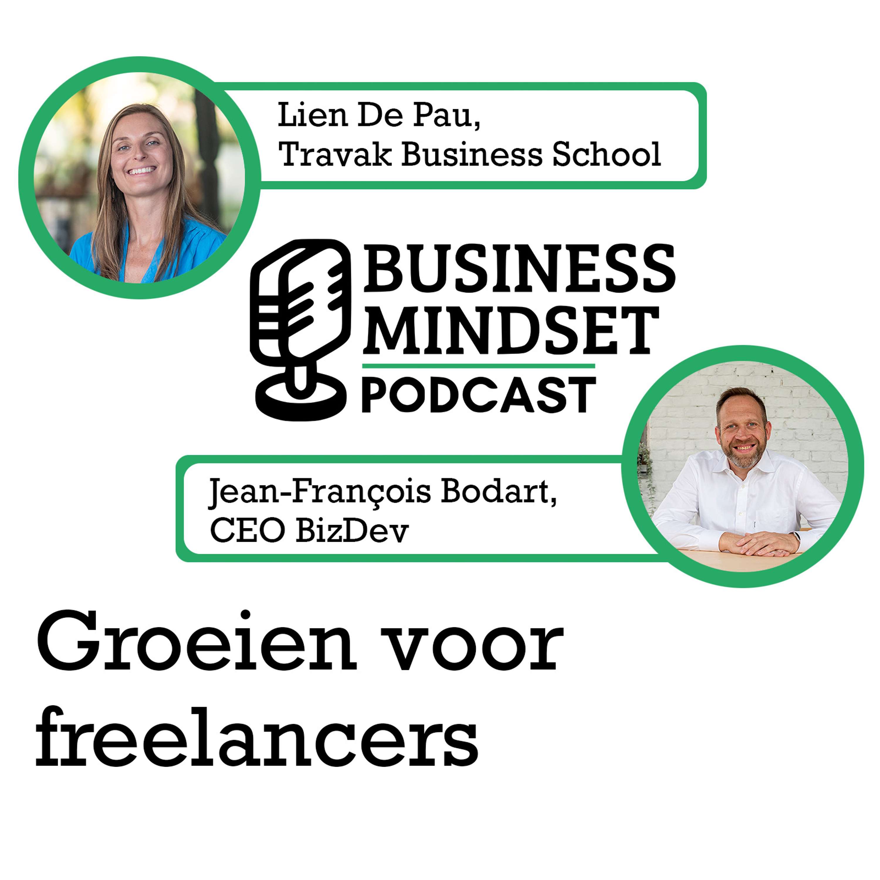 The Business Mindset Podcast