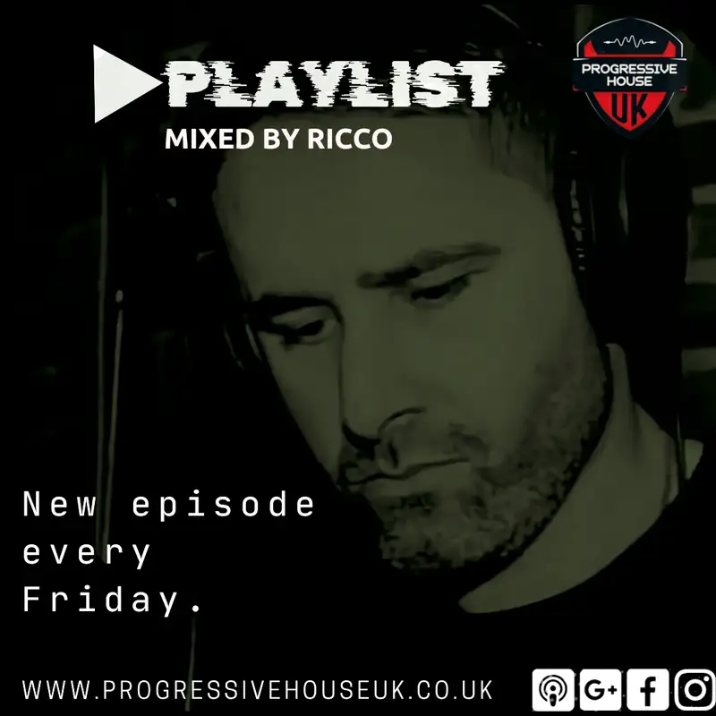 PHUK presents Playlist. RICCO.
