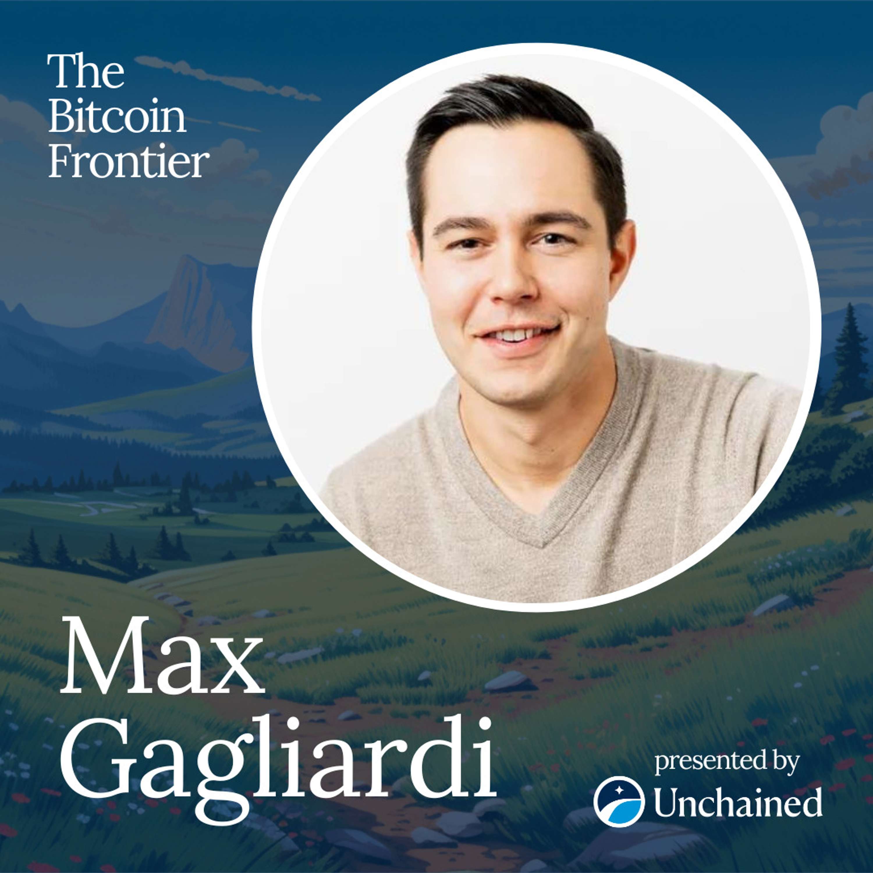 Dense energy and hard money with Max Gagliardi