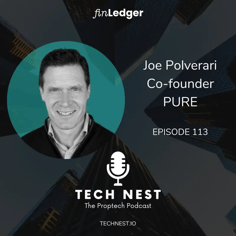 It's All About the People in Property Management with Joe Polverari, Co-founder of PURE Property Management