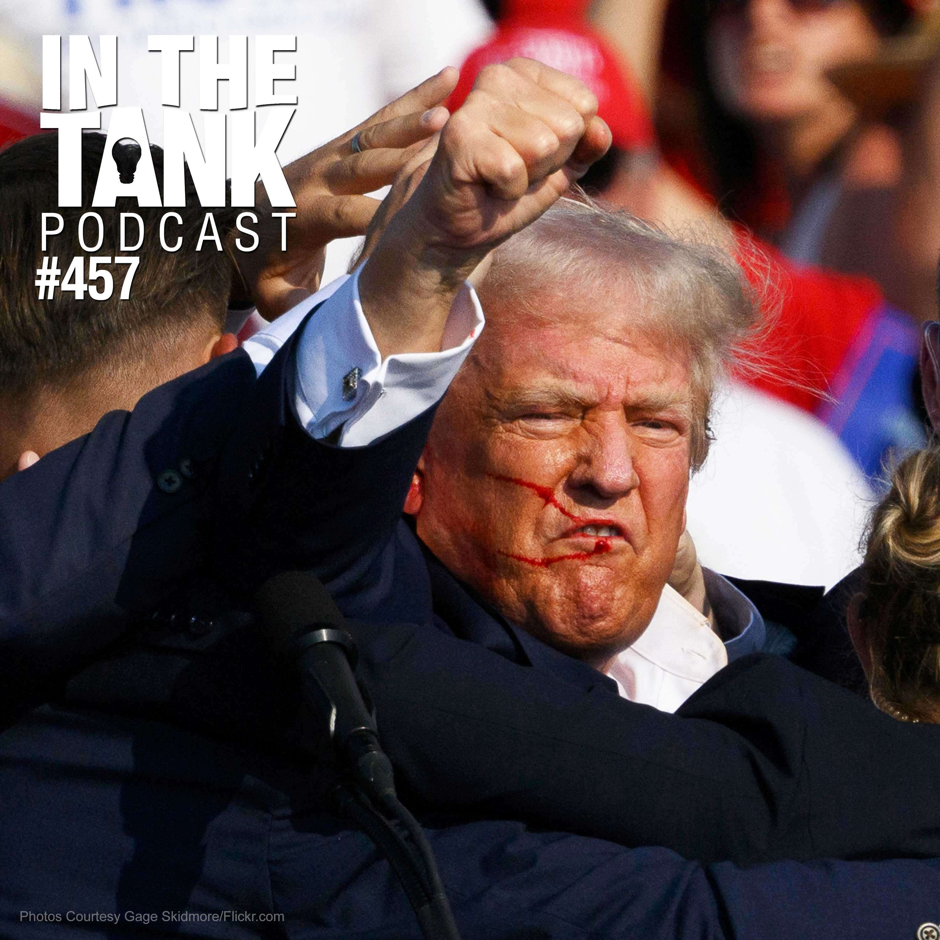 In The Tank