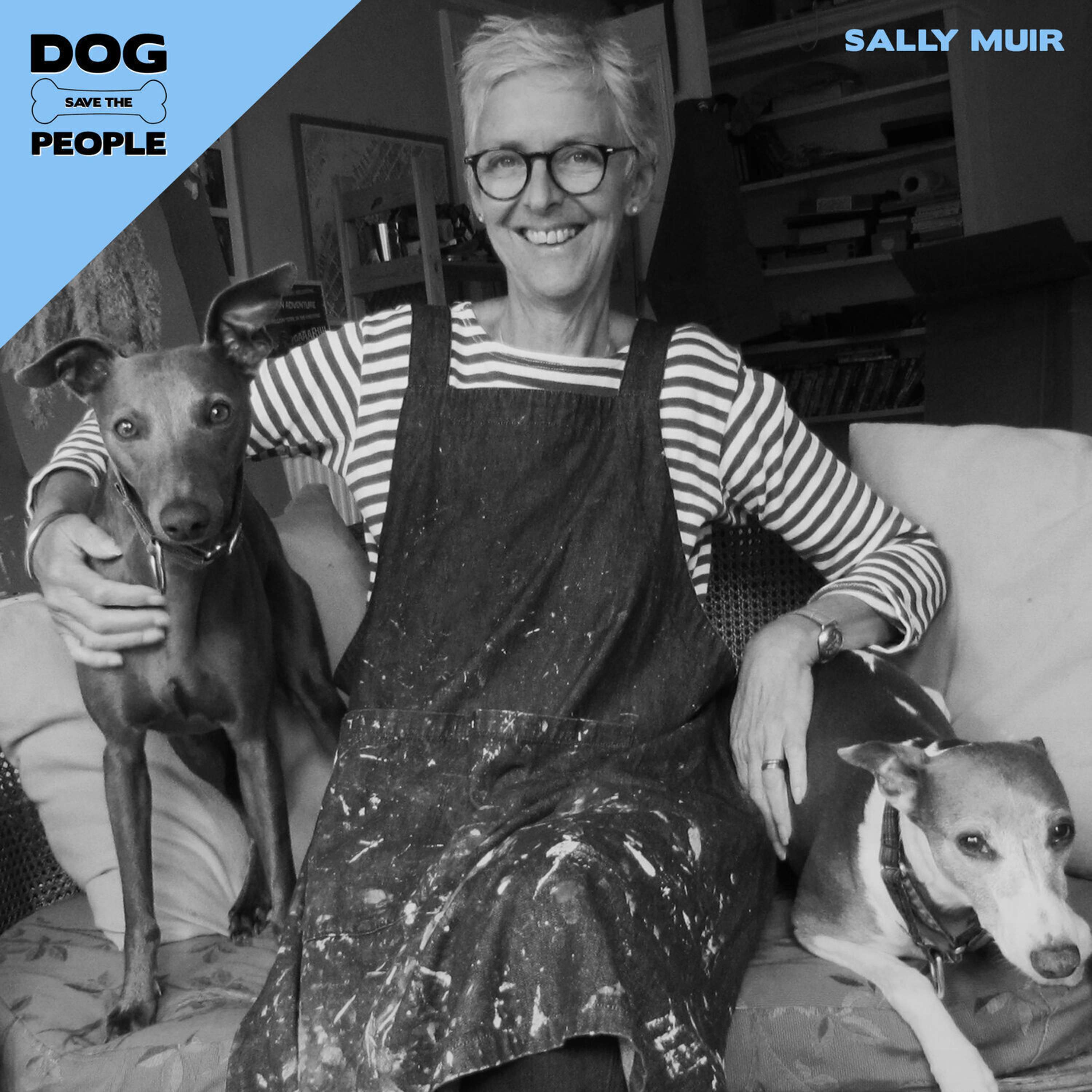 Precious Moments w/ Sally Muir