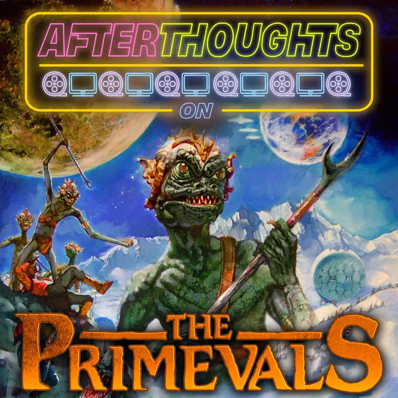 The Primevals (2023)