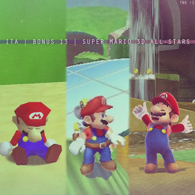 Super Mario 3D All-Stars (w/ Friends + Family!) | September 2020 Bonus 