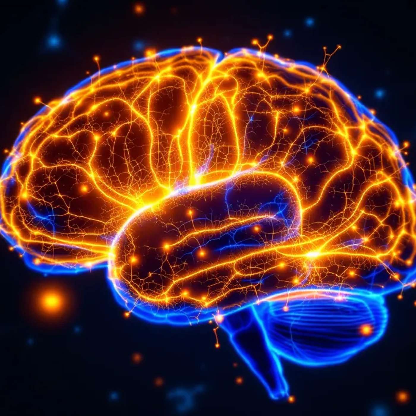 Brain Mitochondria Map: Can Energy Patterns Explain Consciousness? episode artwork
