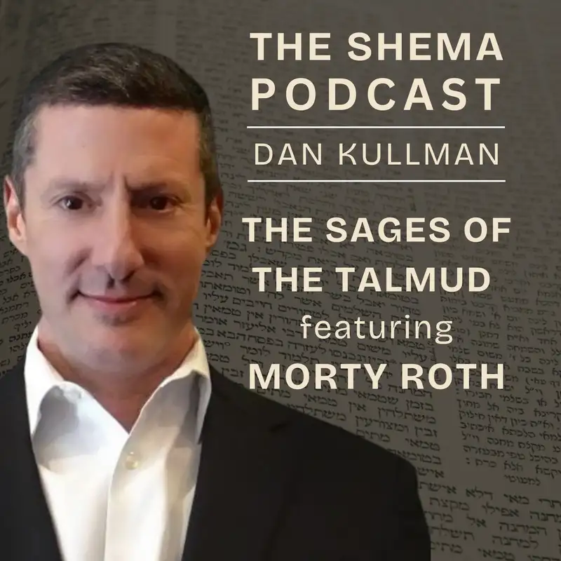 Sages of the Talmud – Rabbi Yehuda HaNasi | with Morty Roth